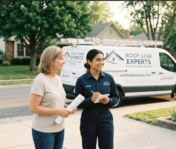 Roof Leak Repair Parkersburg, IL FAQs
