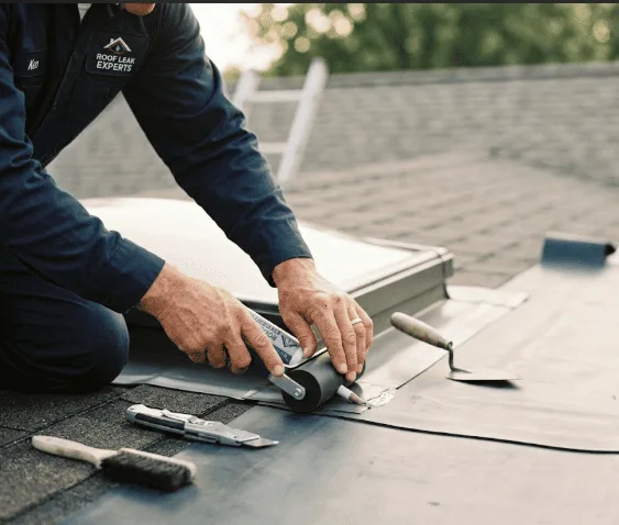 Why choose Roof Leak Repair in Parkersburg, IL
